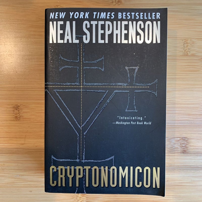 Cryptonomicon