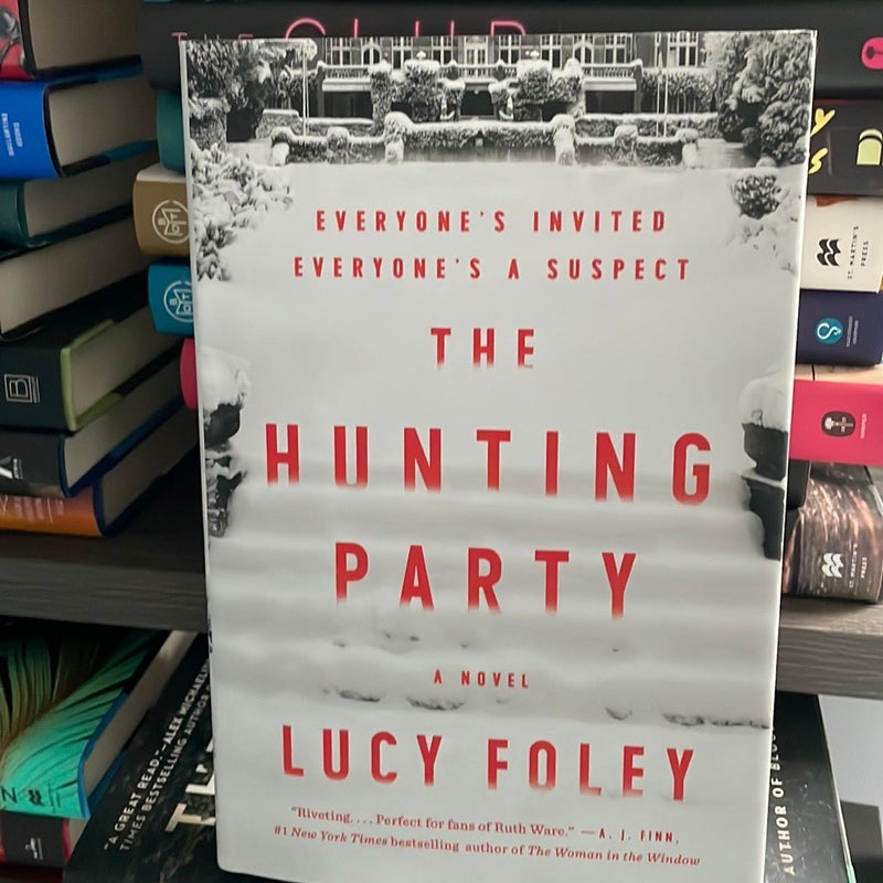 The Hunting Party