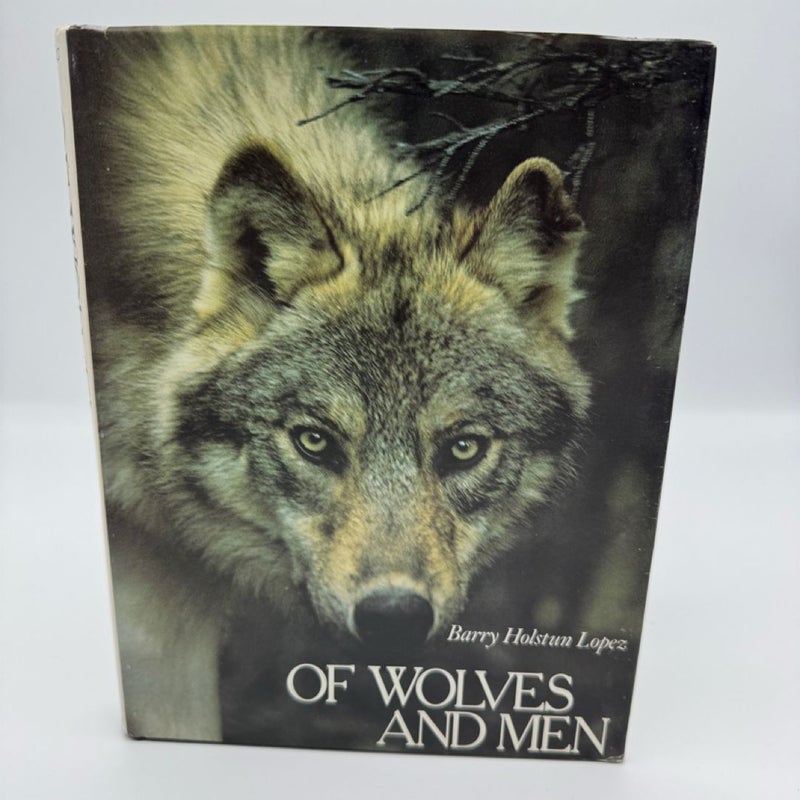 Of Wolves and Men