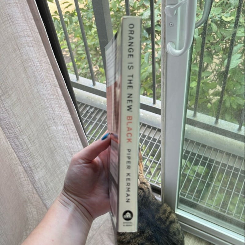 Orange Is the New Black (Movie Tie-In Edition)