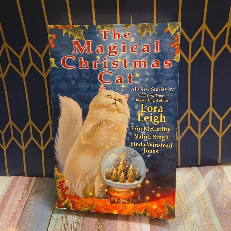 The Magical Christmas Cat