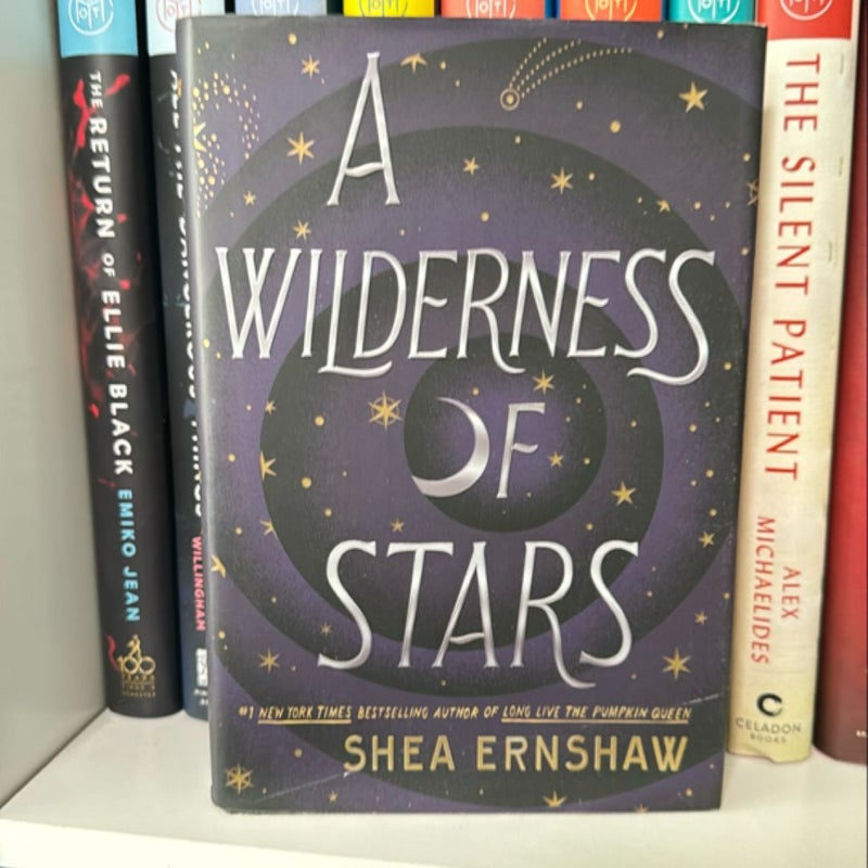 A Wilderness of Stars