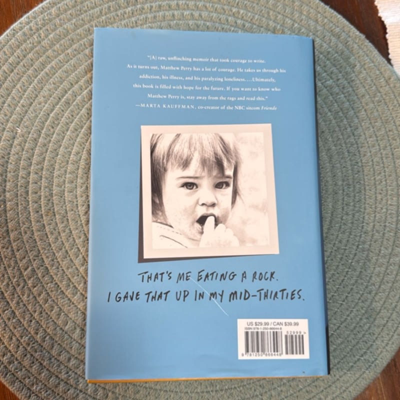 Friends, Lovers, and the Big Terrible Thing