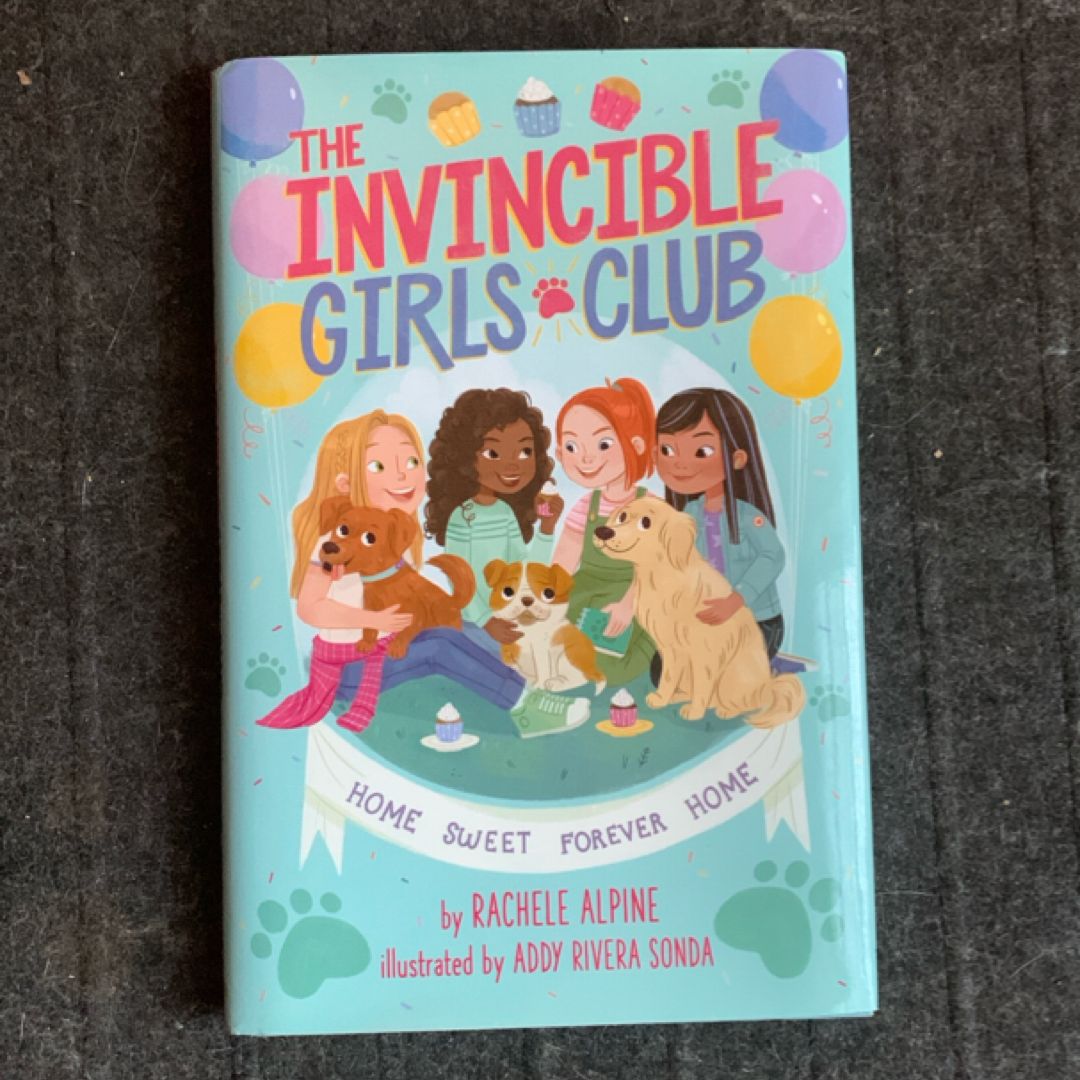 Home Sweet Forever Home