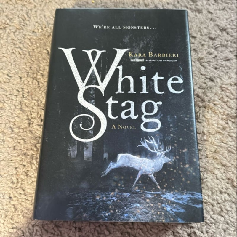 White Stag