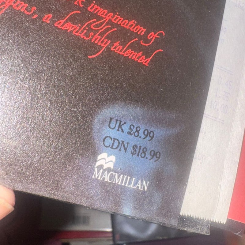 THE BLACK BOOK OF DECRETS SIGNED