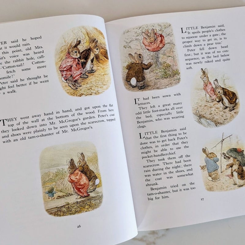 The Complete Adventures of Peter Rabbit