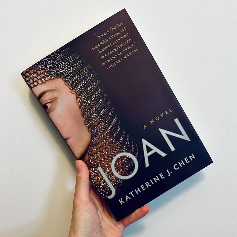 Joan: a Novel of Joan of Arc