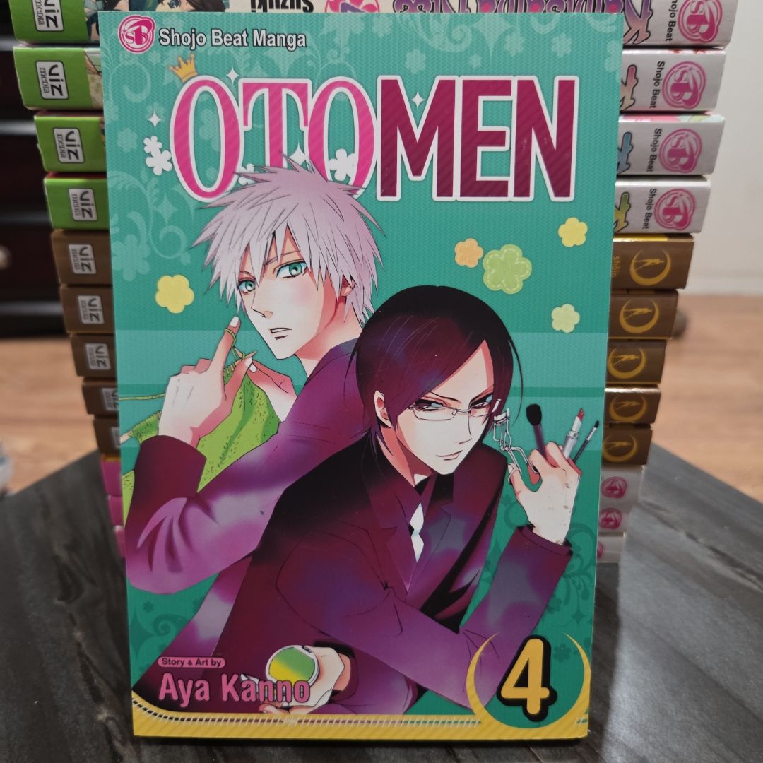 Otomen, Vol. 4
