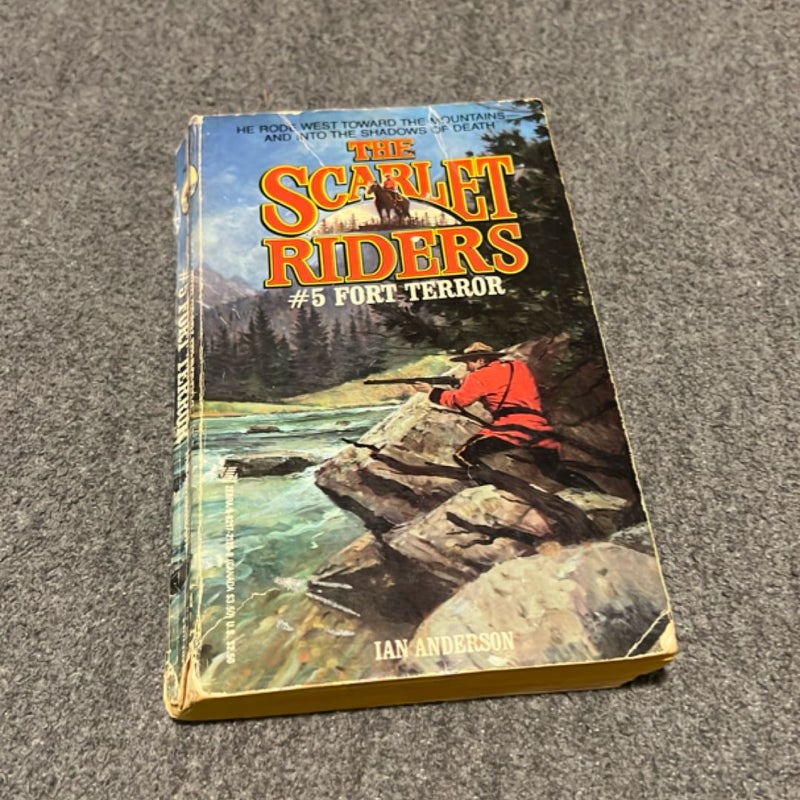 The Scarlet Riders