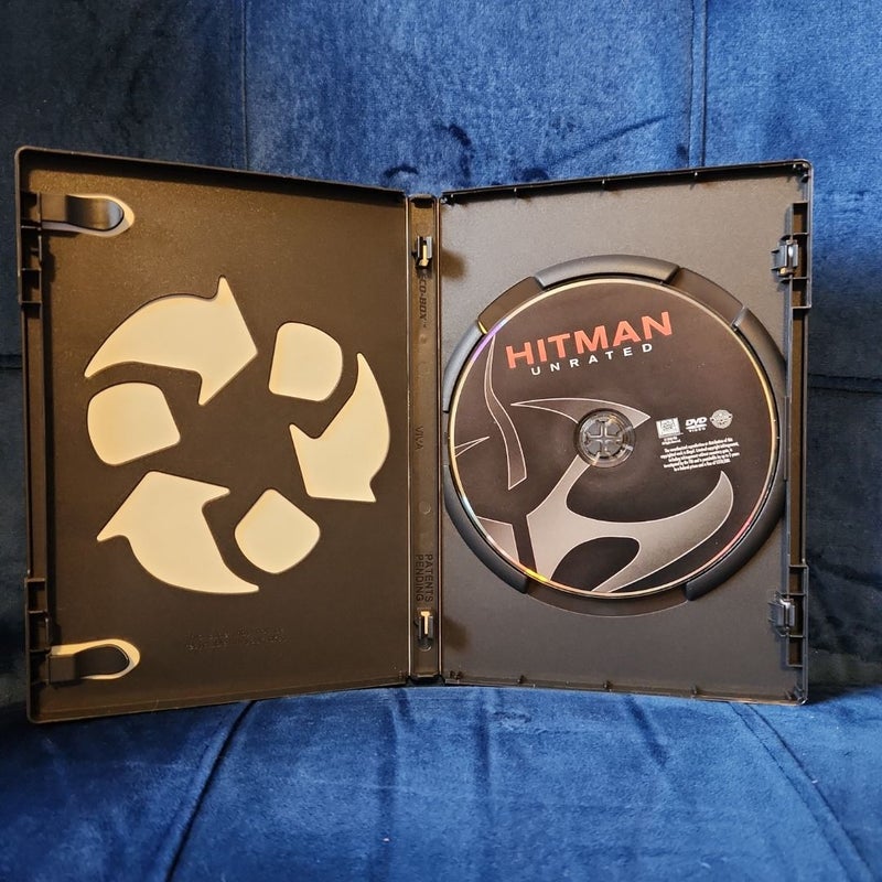 Hitman DVD