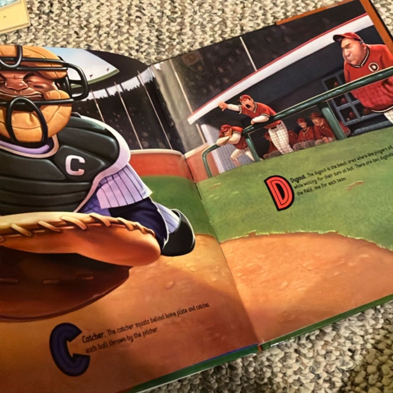 Baseball from a to Z