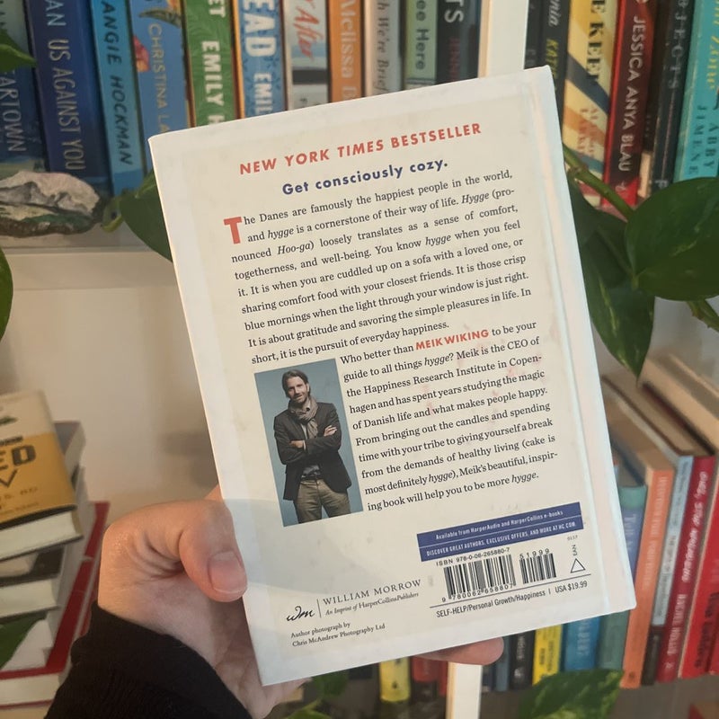 The Little Book of Hygge