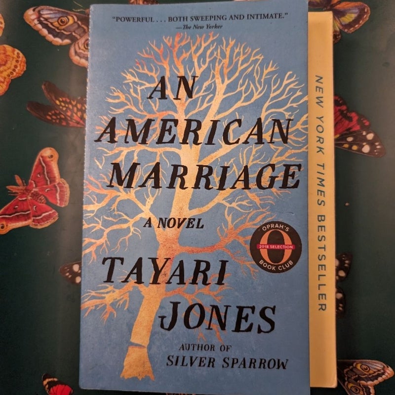An American Marriage (Oprah's Book Club)