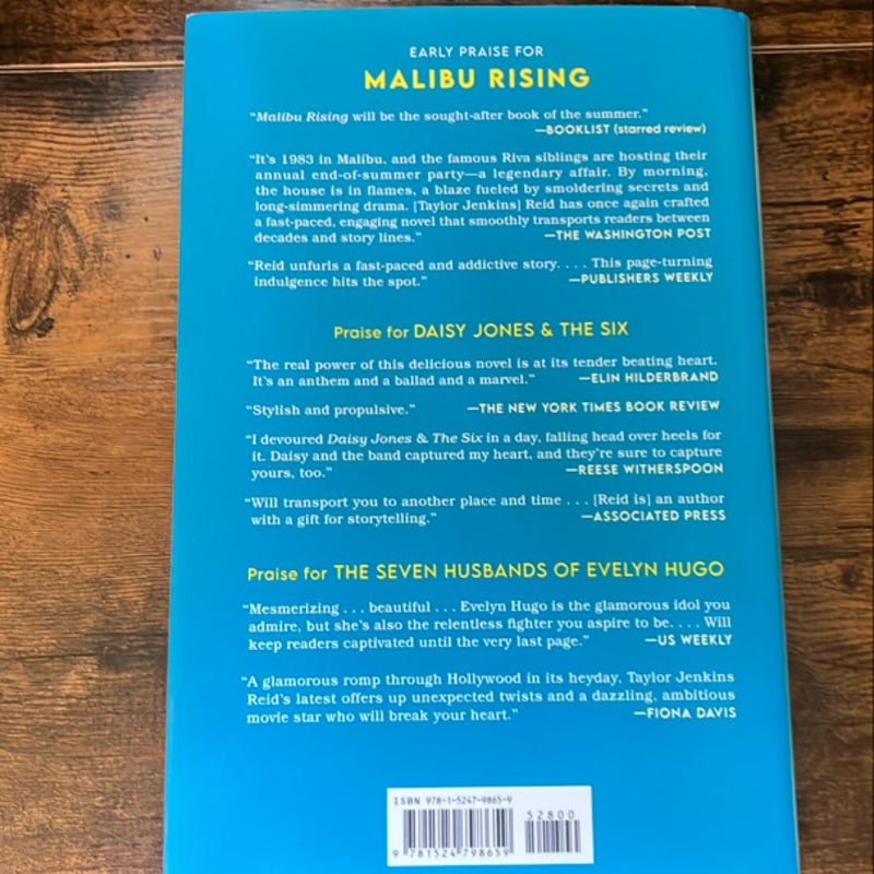 Malibu Rising