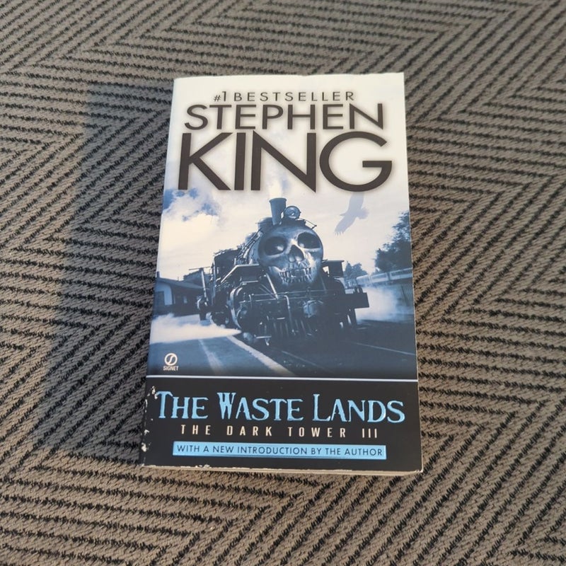 The Waste Lands
