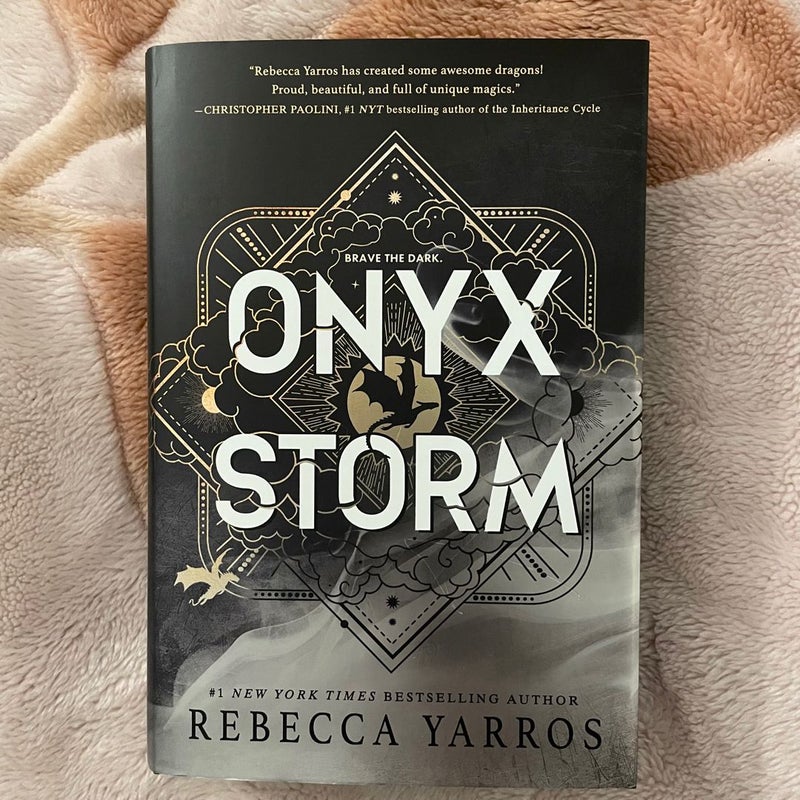 Onyx Storm