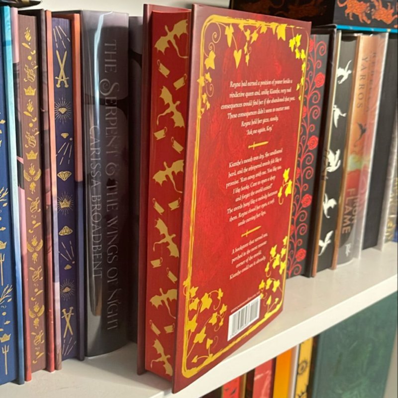 Can’t Spell Treason Without Tea by Rebecca Thorne, Hardcover | Pangobooks