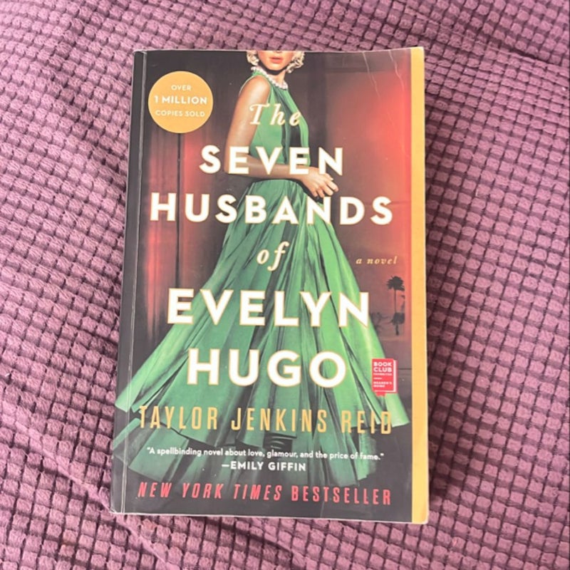 The Seven Husbands of Evelyn Hugo