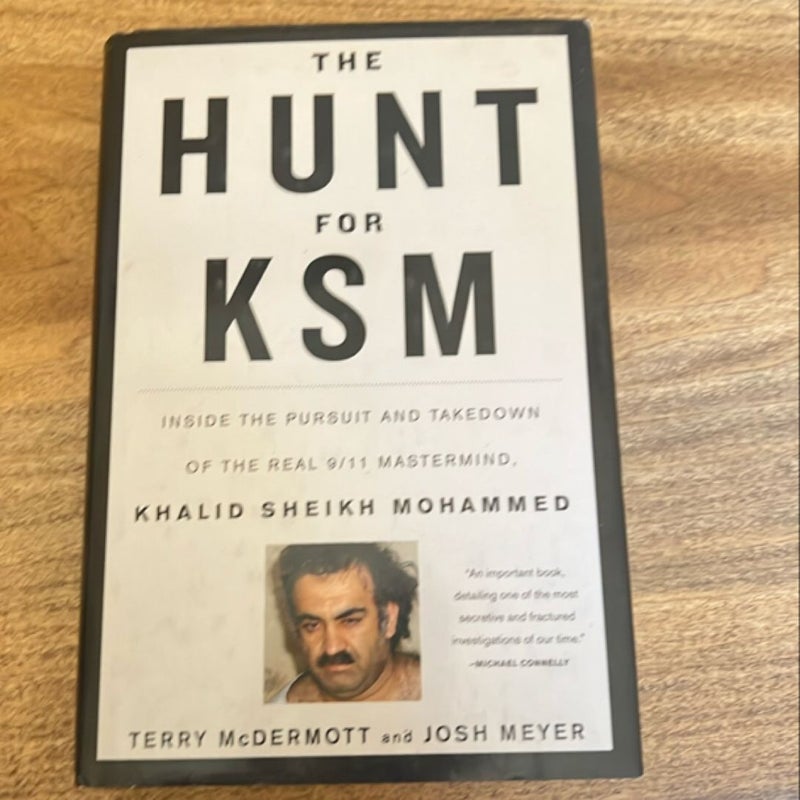 The Hunt for KSM