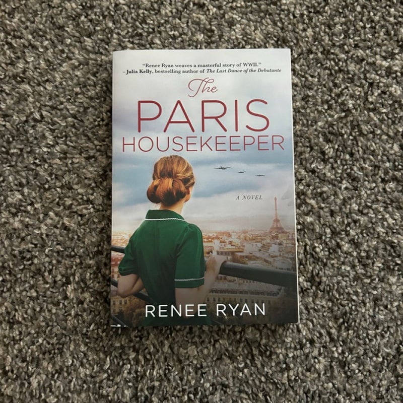 The Paris Housekeeper