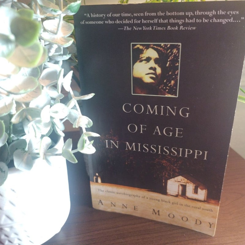 Coming of Age in Mississippi