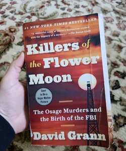 Killers of the Flower Moon