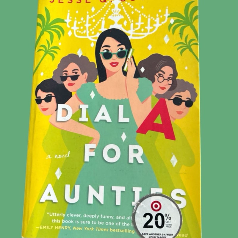 Dial a for Aunties