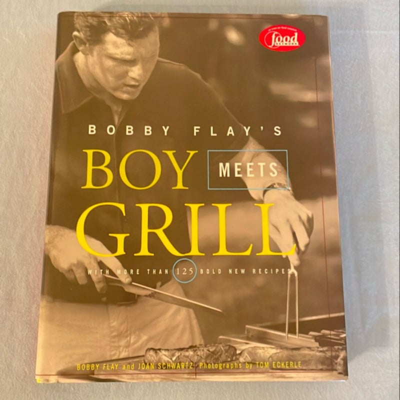 Bobby Flay's Boy Meets Grill