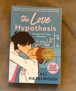 The Love Hypothesis