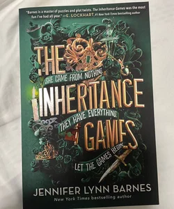 The Inheritance Games