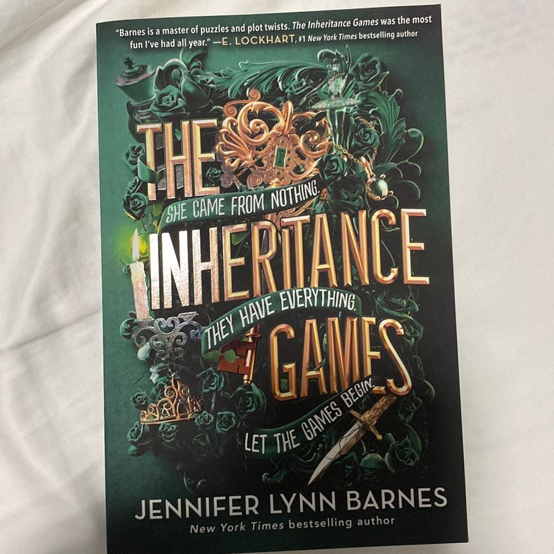 The Inheritance Games