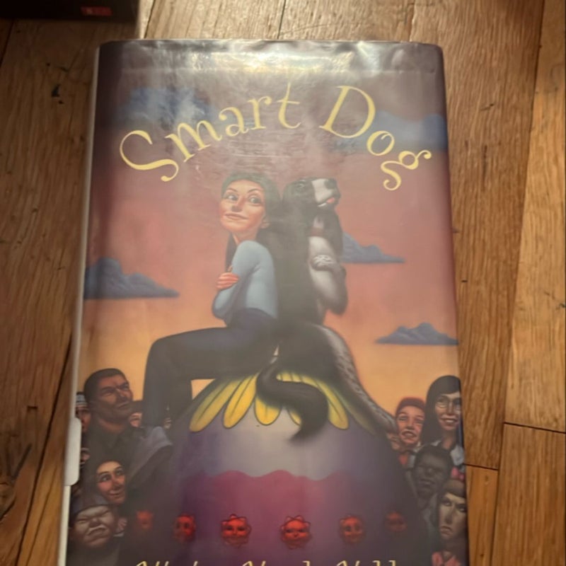 Smart Dog (Ex-Library Book)