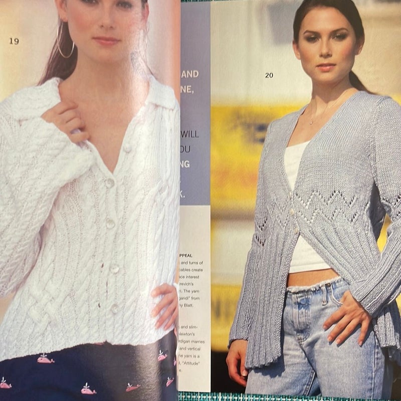 Vogue Knitting International