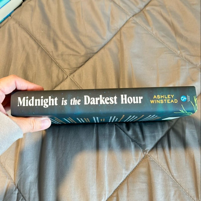 Midnight Is the Darkest Hour