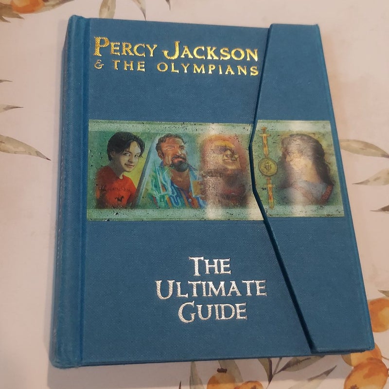 Percy Jackson and the Olympians