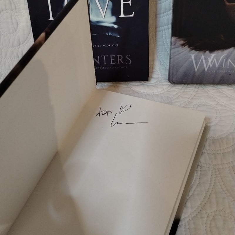 Hard To Love Series (SIGNED)