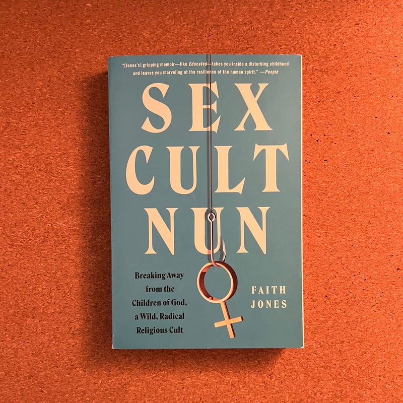 Sex Cult Nun