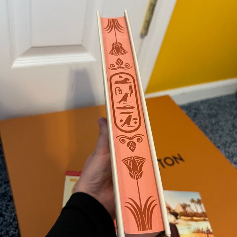 What The River Knows (signed!)