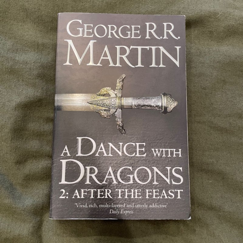 A Dance with Dragons: After The Feast [Part 2]