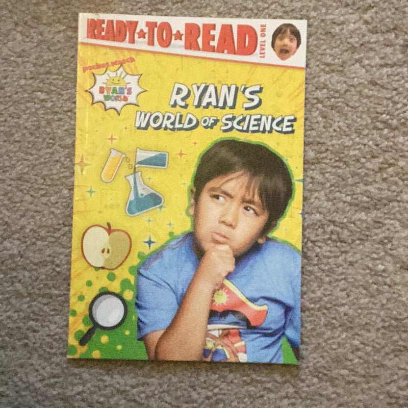 Ryan's World of Science