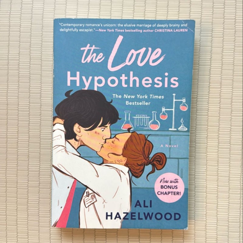 The Love Hypothesis