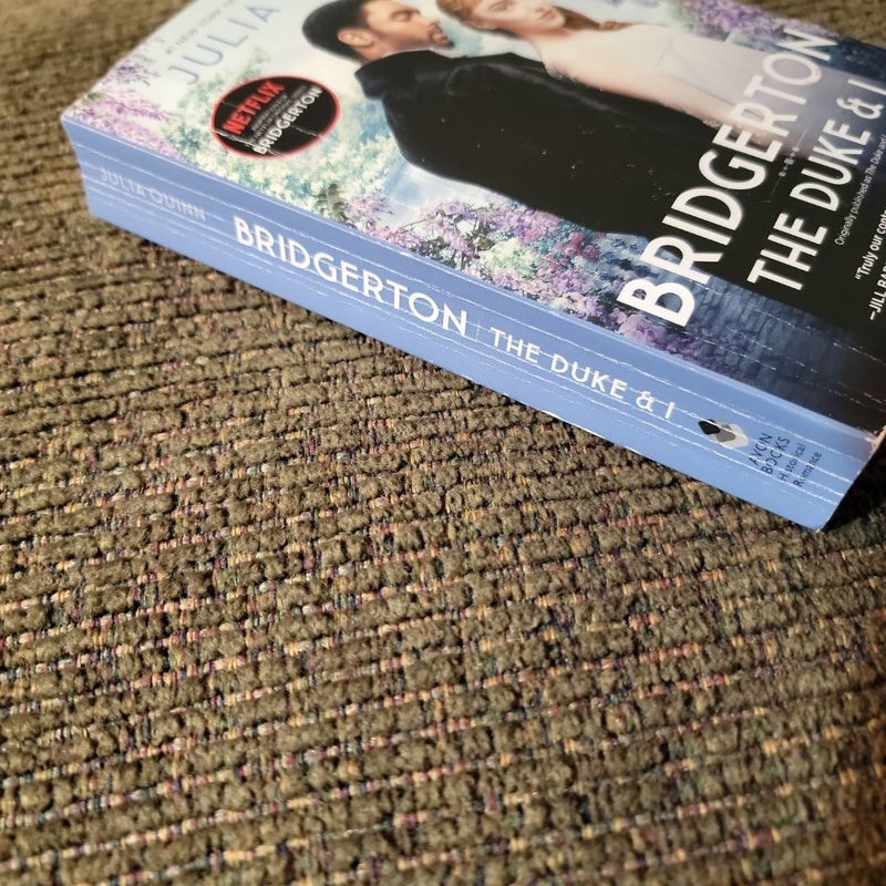 Bridgerton [TV Tie-In]