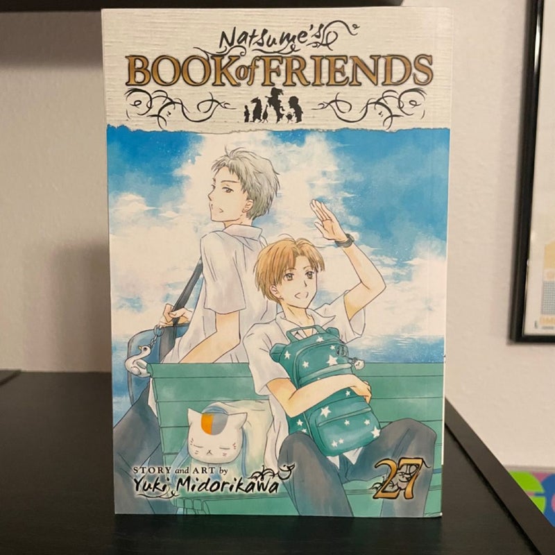 Natsume's Book of Friends, Vol. 27