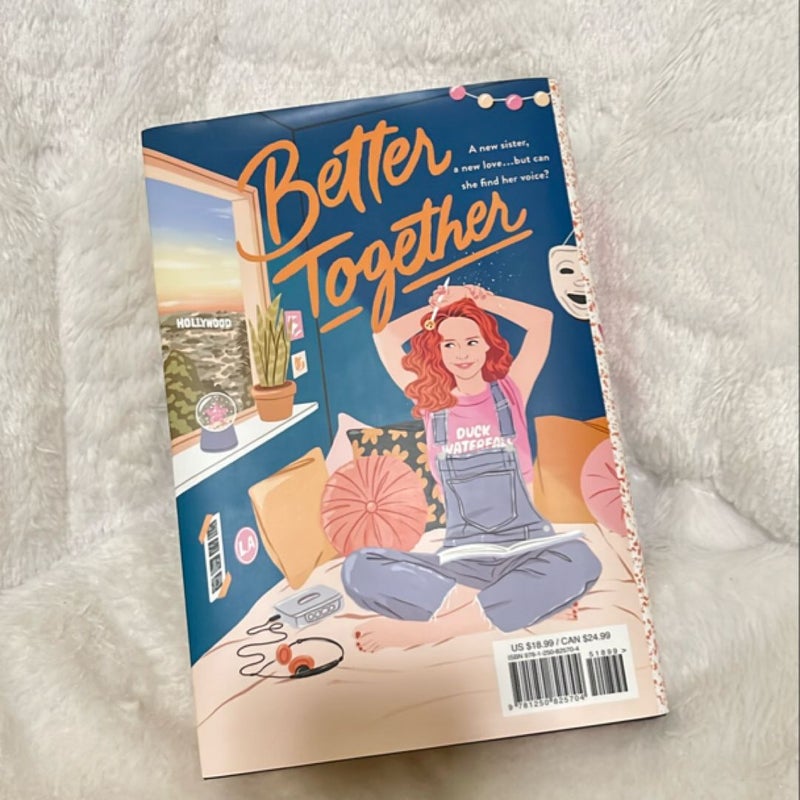Better together 
