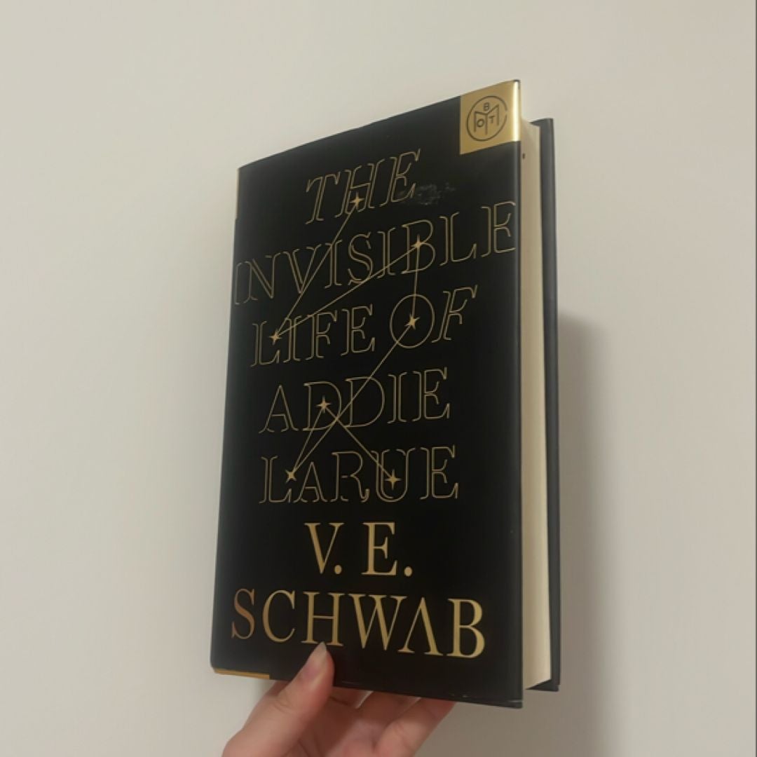 The Invisible Life of Addie LaRue