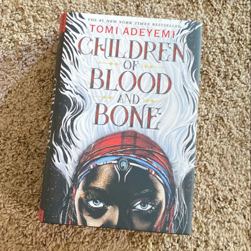 Children of Blood and Bone