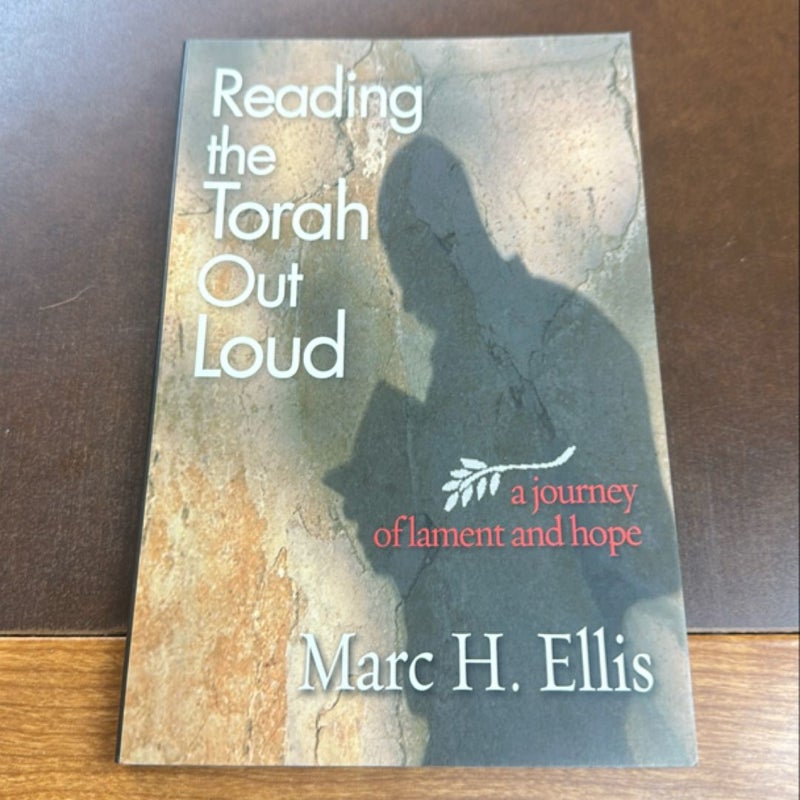 Reading the Torah Out Loud