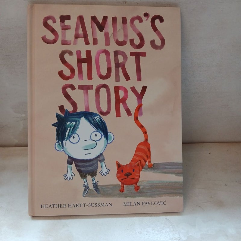 Seamus's Short Story