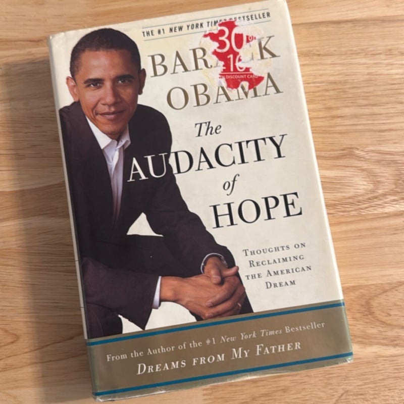 The Audacity of Hope